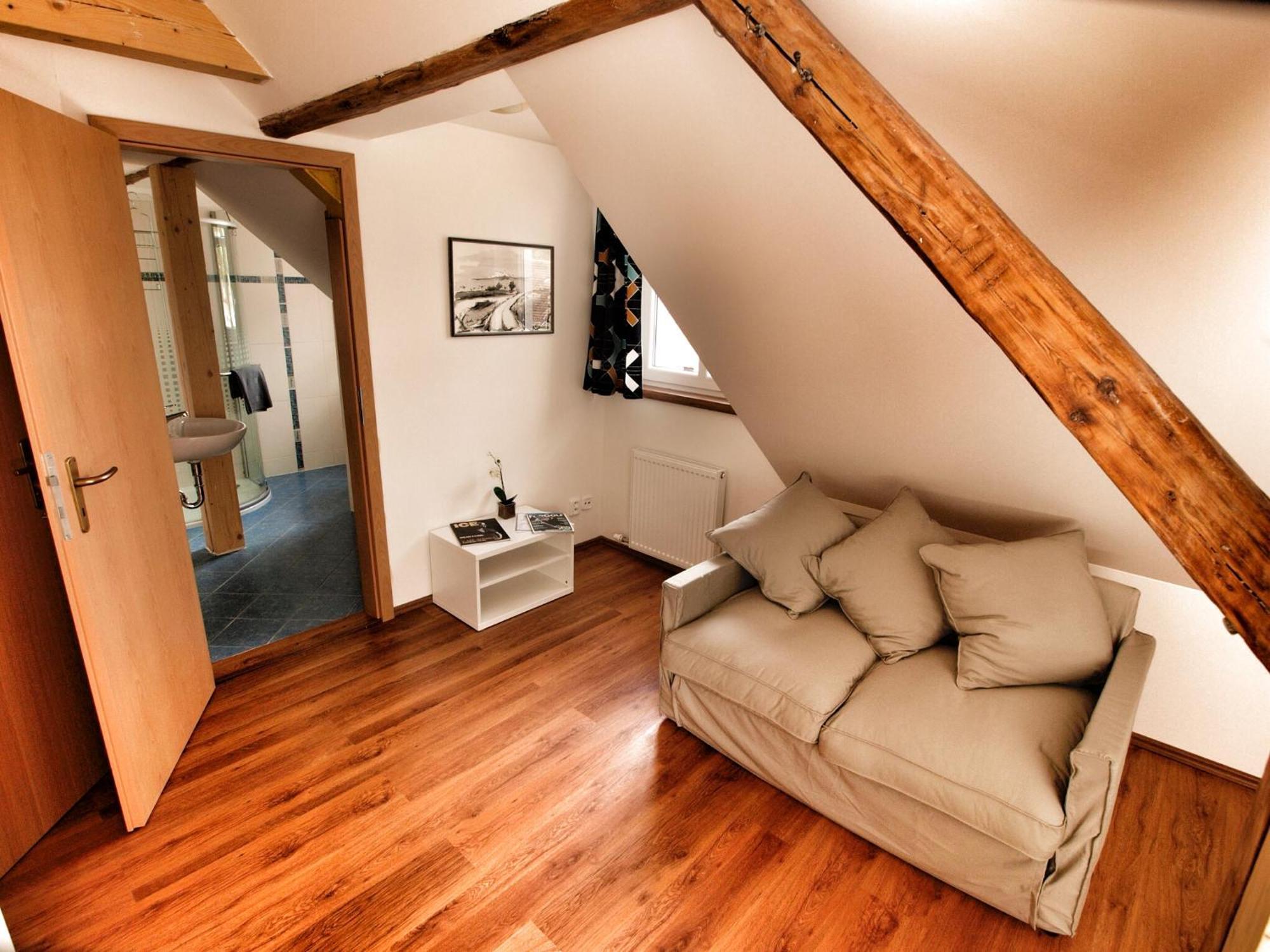 Hotel Pod Koksinem Spalene Porici Room photo