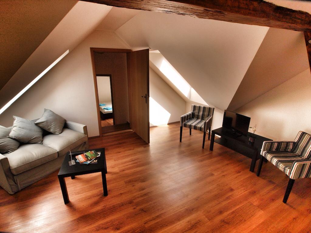 Hotel Pod Koksinem Spalene Porici Room photo