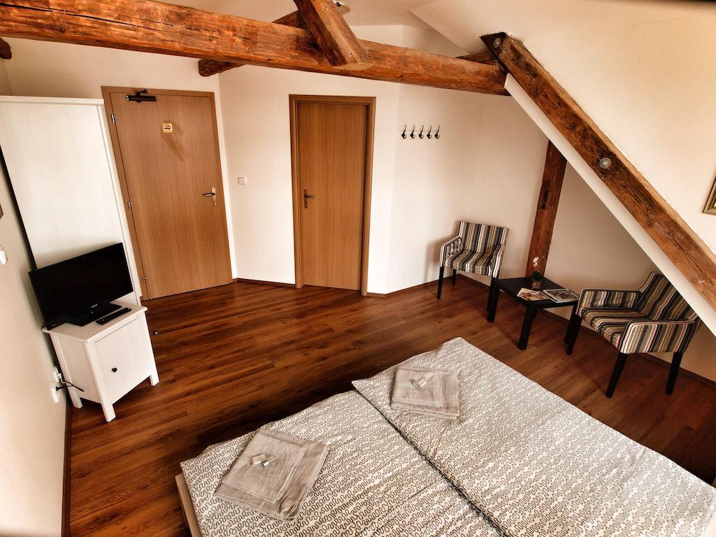 Hotel Pod Koksinem Spalene Porici Room photo