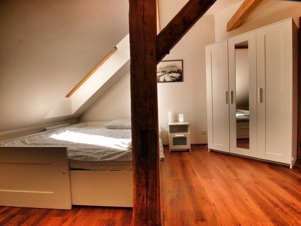 Hotel Pod Koksinem Spalene Porici Room photo