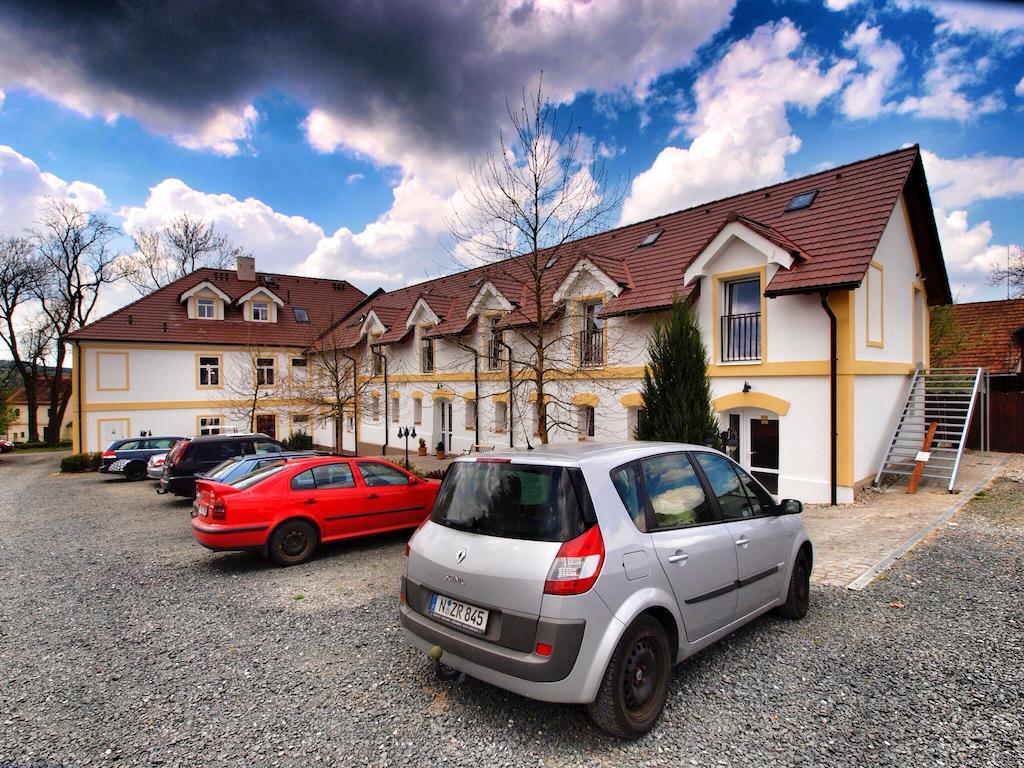 Hotel Pod Koksinem Spalene Porici Exterior photo